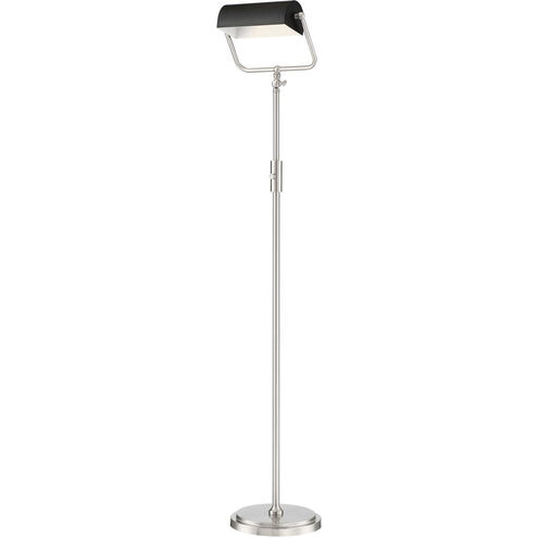 Caileb 1 Light 9.75 inch Floor Lamp