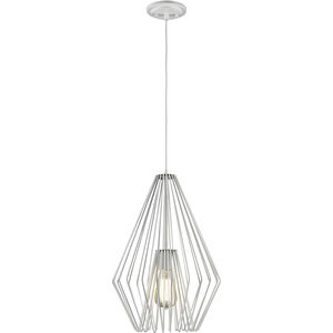 Quintus 1 Light 12.25 inch Pendant