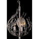 Bask 2 Light 12 inch Gold Dust Wall Sconce Wall Light