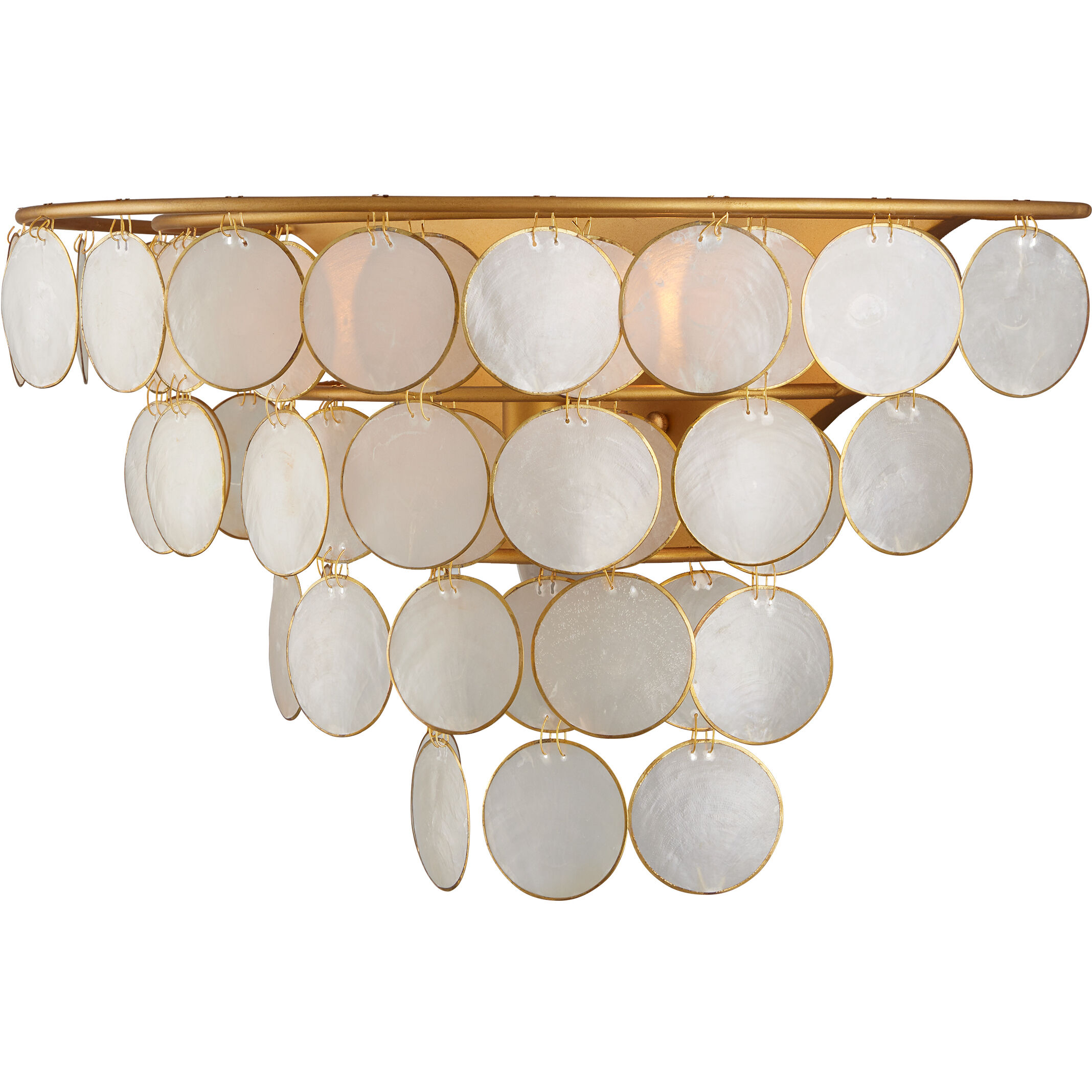 Bon Vivant Wall Sconce Wall Light