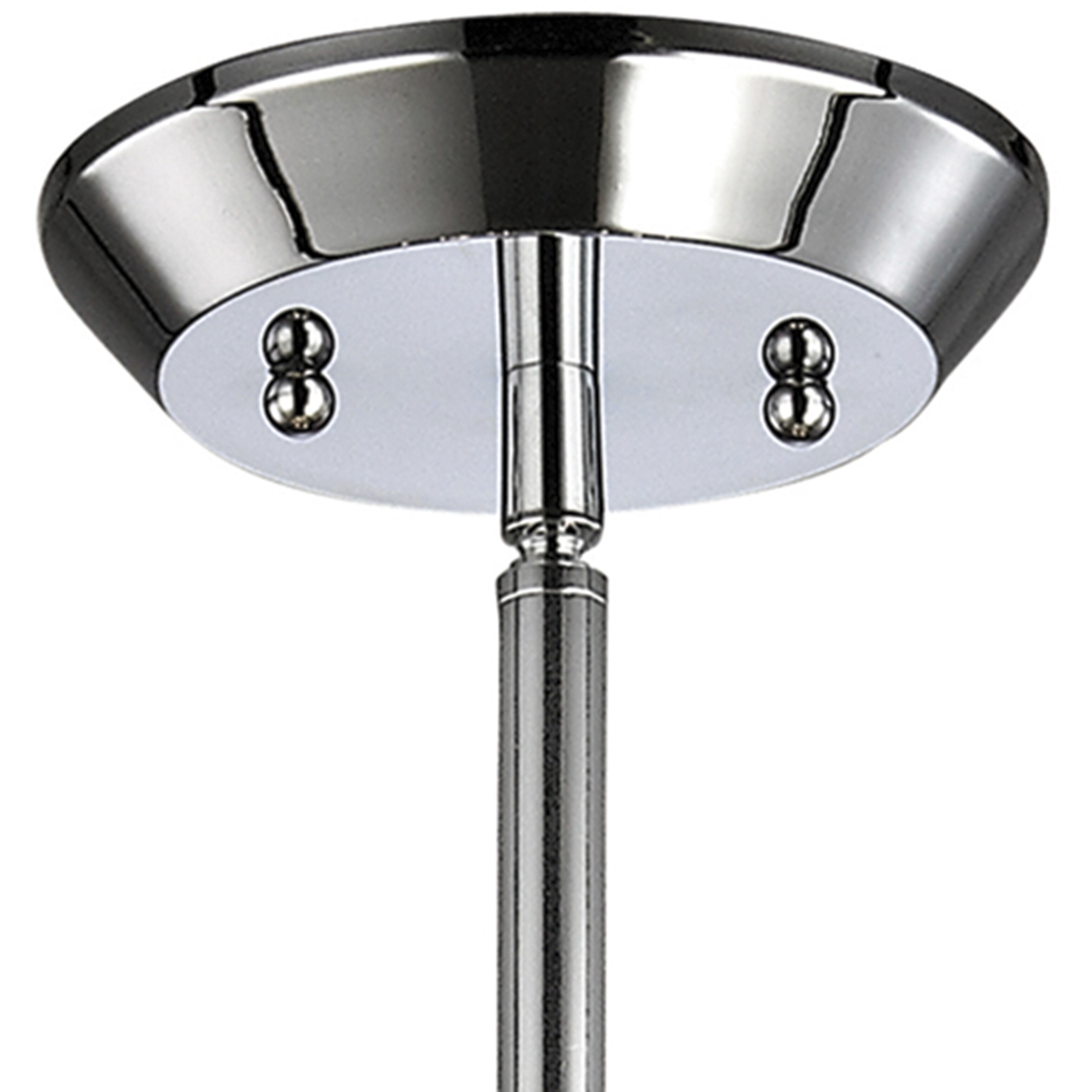 Starburst 12 Light 27 inch Polished Chrome with Clear Chandelier Ceiling Light