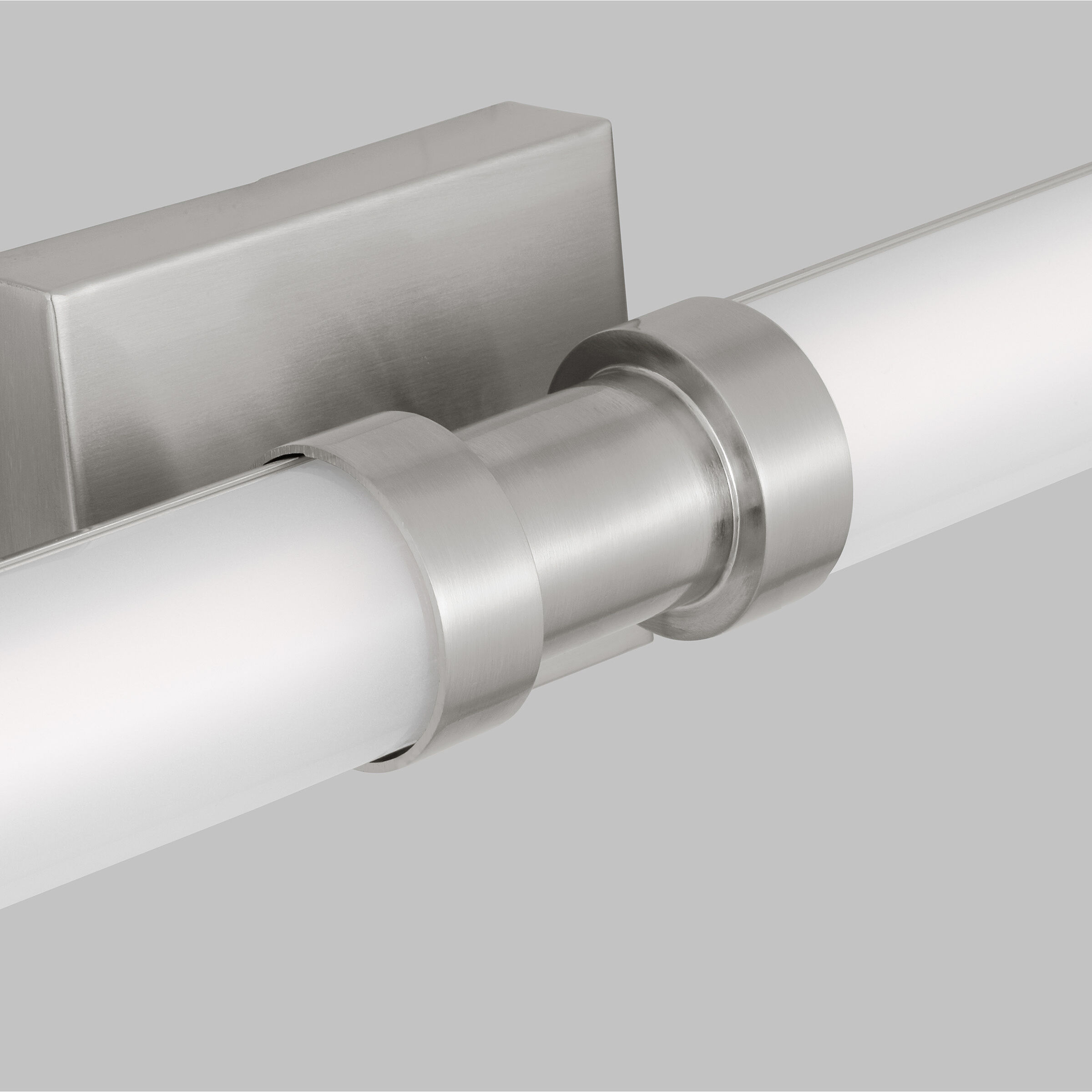 Kiel LED 4.75 inch Brushed Nickel Bath Vanity Wall Light