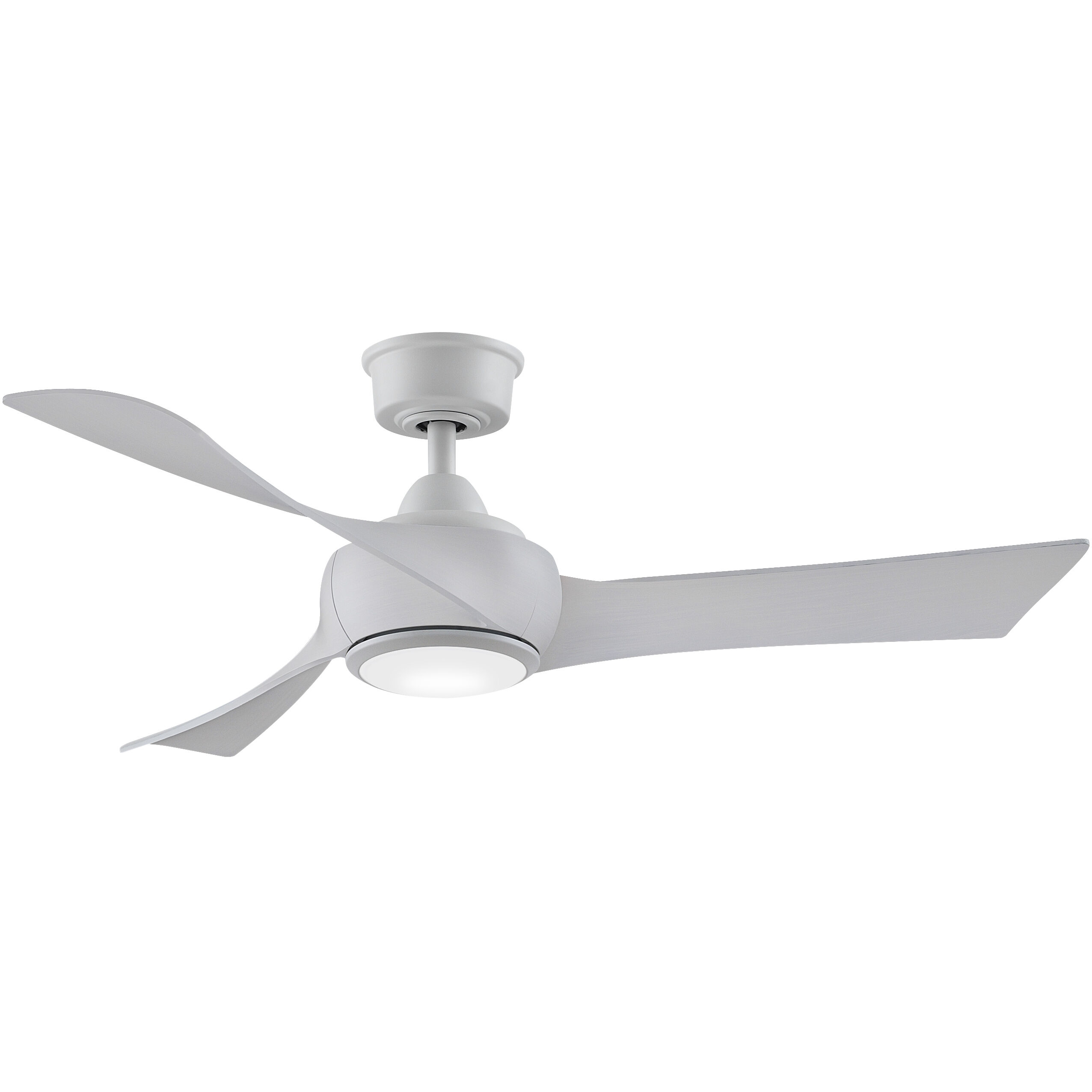 Wrap Custom White Washed 23.98 inch Each Fan Blades