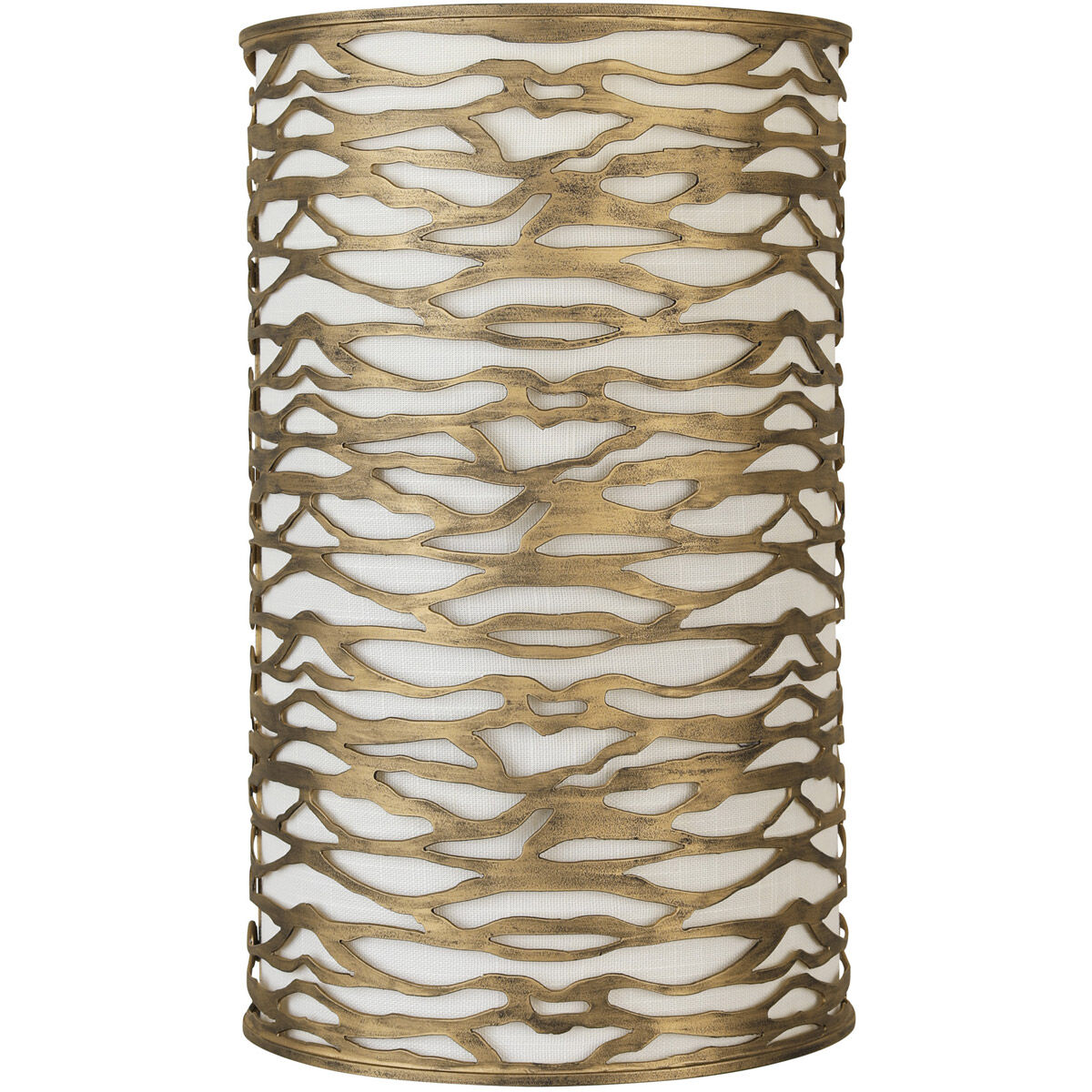 Kato Sconce Wall Light in Havana Gold