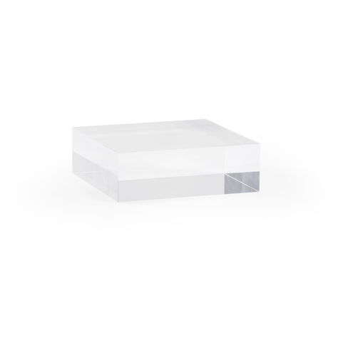 Chelsea House Clear Plinth