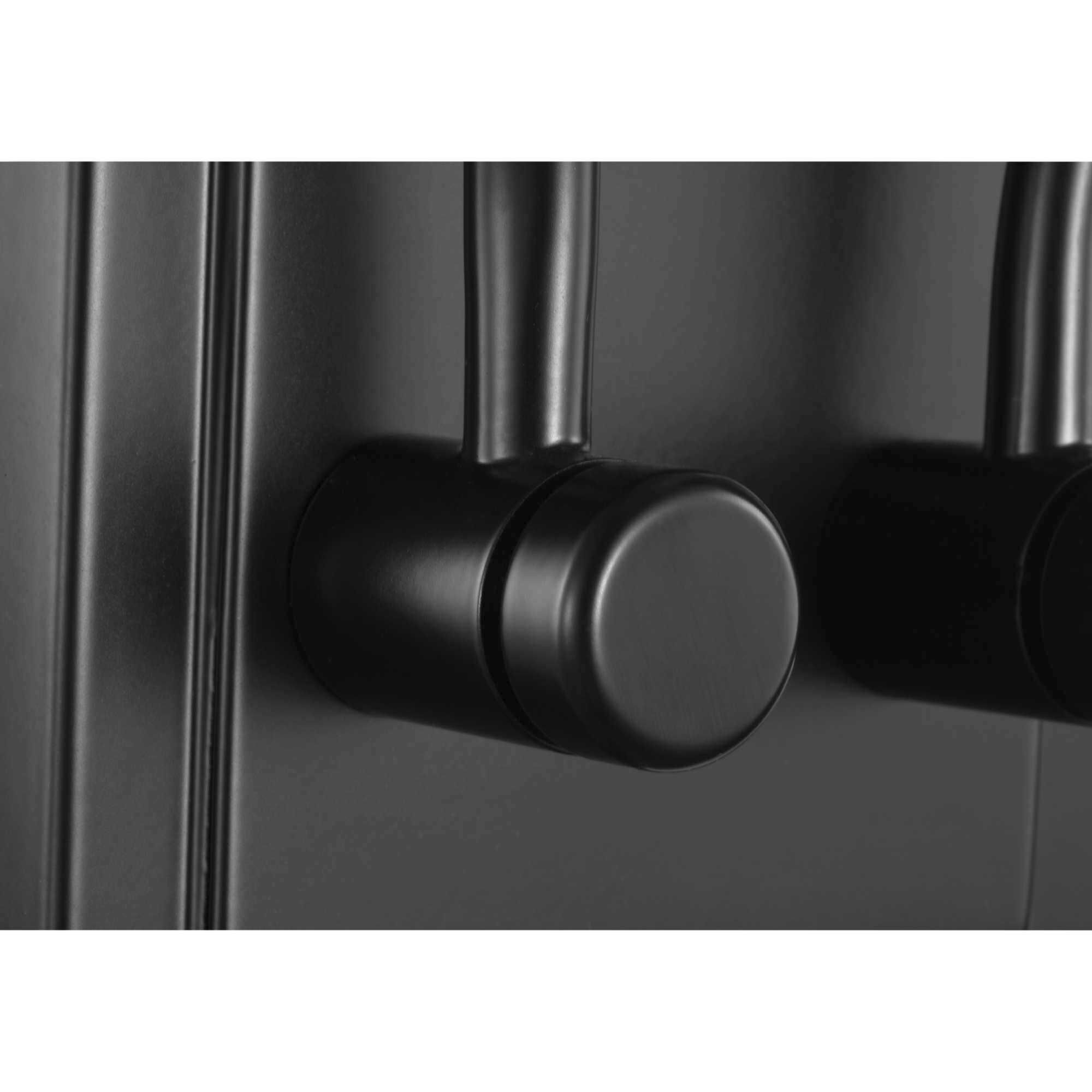 Bonita 2 Light 14 inch Matte Black Wall Sconce Wall Light, Design Series