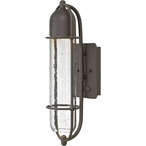 Perry Outdoor Wall Mount Lantern, Small