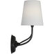 Thomas O'Brien Vendome Cordless Double Sconce Wall Light