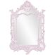 Arlington 49 X 34 inch Lilac Mirror