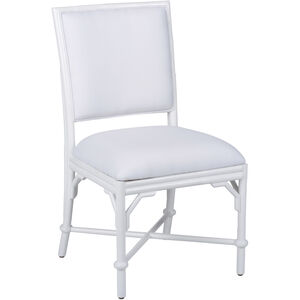Ella White/Cream Side Chair