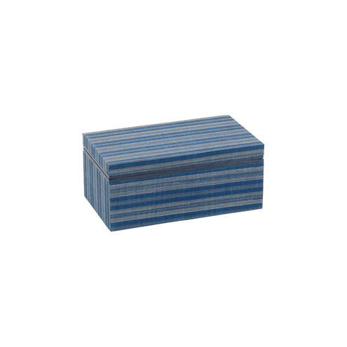 Chelsea House 24 inch Blue/Cream Box