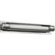 Avroko Capa LED 24 inch Polished Nickel Vanity Light Wall Light