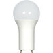 Lumos LED Bi Pin GU24 11.50 watt 120 4000K Light Bulb