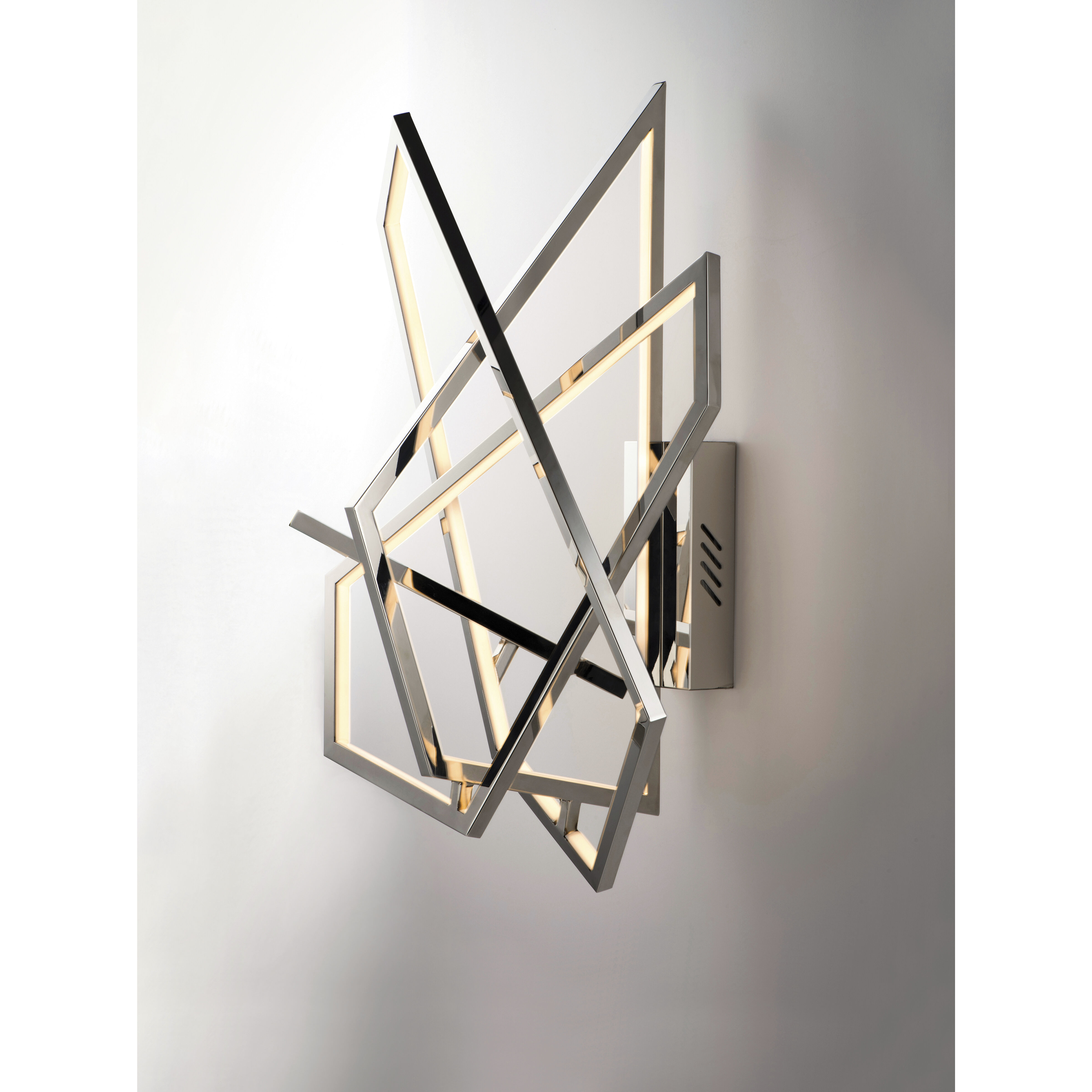 Trapezoid Wall Sconce Wall Light