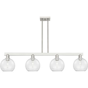 Arcadia Athens 4 Light 50.75 inch Island Light