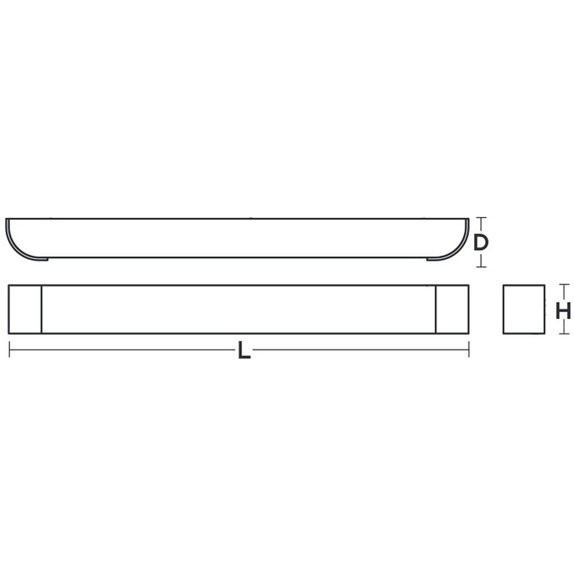 Allen LED 30 inch Satin Nickel Bath Vanity Wall Light