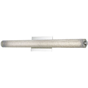 Radius LED 31.6 inch Chrome Bath Vanity Light Wall Light