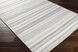 Azalea 120 X 96 inch Light Beige Rug in 8 x 10, Rectangle