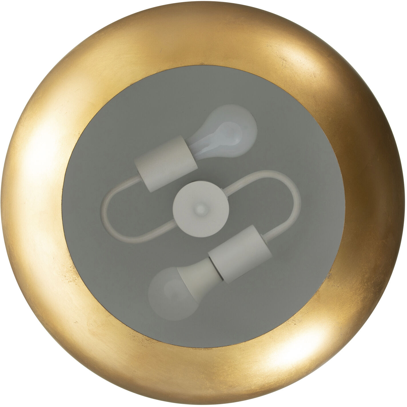 Sadie 2 Light 18.25 inch Vintage Gold Pendant Ceiling Light