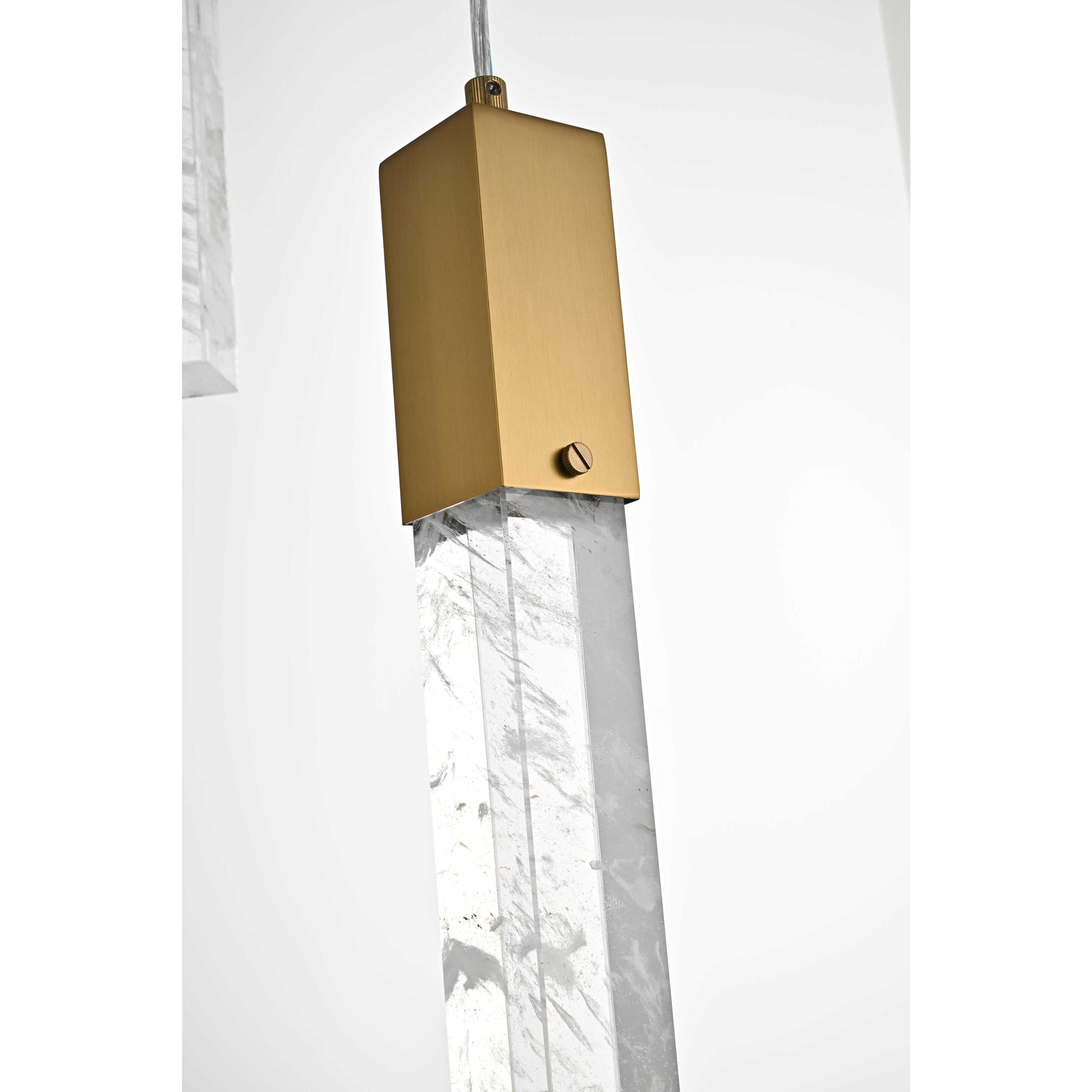 Aurora 25 Light 36 inch Satin Gold Chandelier Ceiling Light