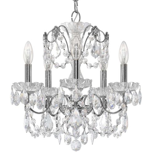 Century 5 Light 17.00 inch Chandelier