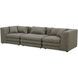 Lowtide Multicolor Modular Sectional