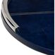 Hayes Blue Serving Tray