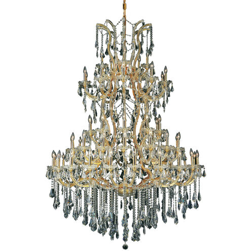 Maria Theresa 61 Light 54.00 inch Foyer Pendant