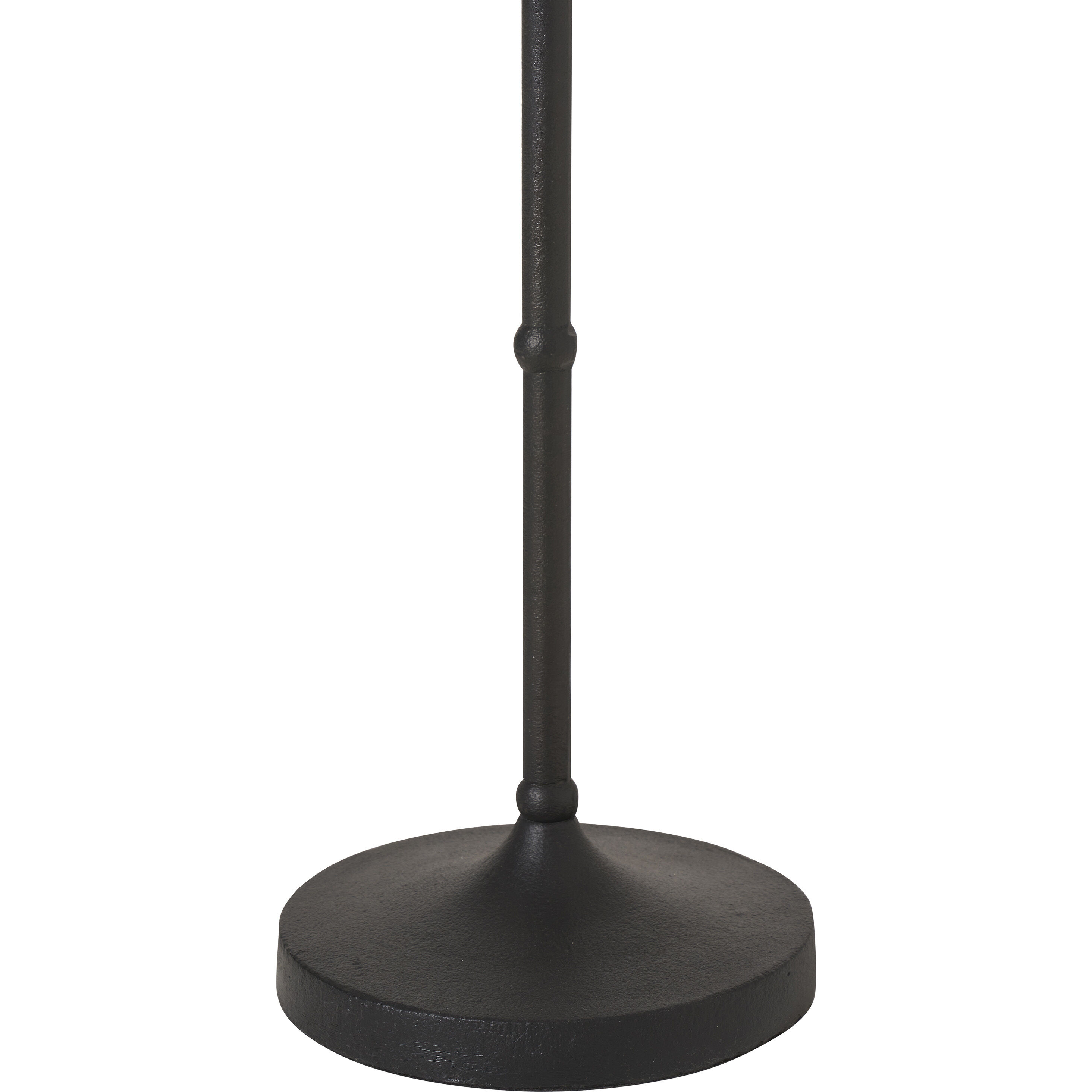 Kalista 28.5 inch 40.00 watt Matte Black Table Lamp Portable Light