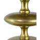Anita 29.8 inch 60.00 watt Gold and Black Table Lamp Portable Light