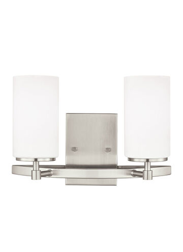 Alturas 2 Light 13.56 inch Bathroom Vanity Light