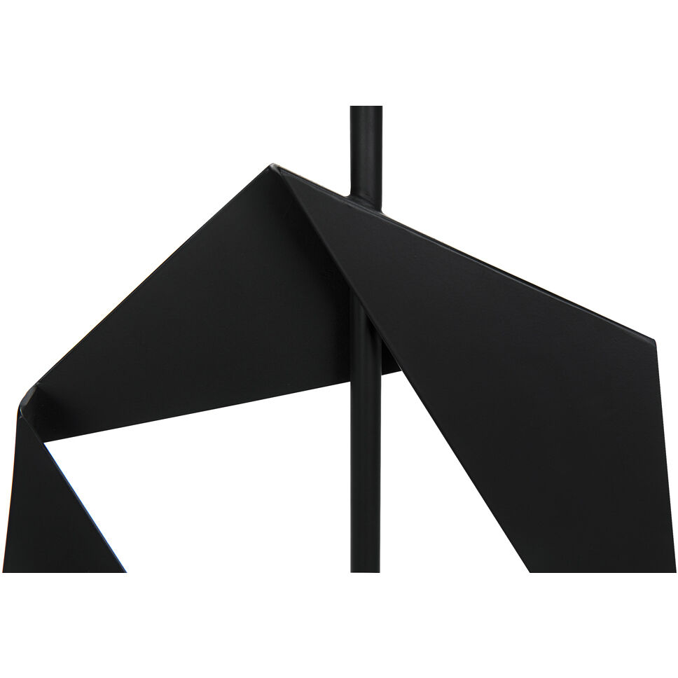 Timothy 28 inch 60.00 watt Matte Black Table Lamp Portable Light