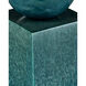 Nova Teal Objects, Set of 2