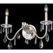 Venere 2 Light 18 inch Pewter Wall Sconce Wall Light