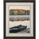 Brilliant Fall Multi and Brown and Orange Framed Art