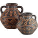 Nought 10.5 X 9.75 inch Vase, Set of 2