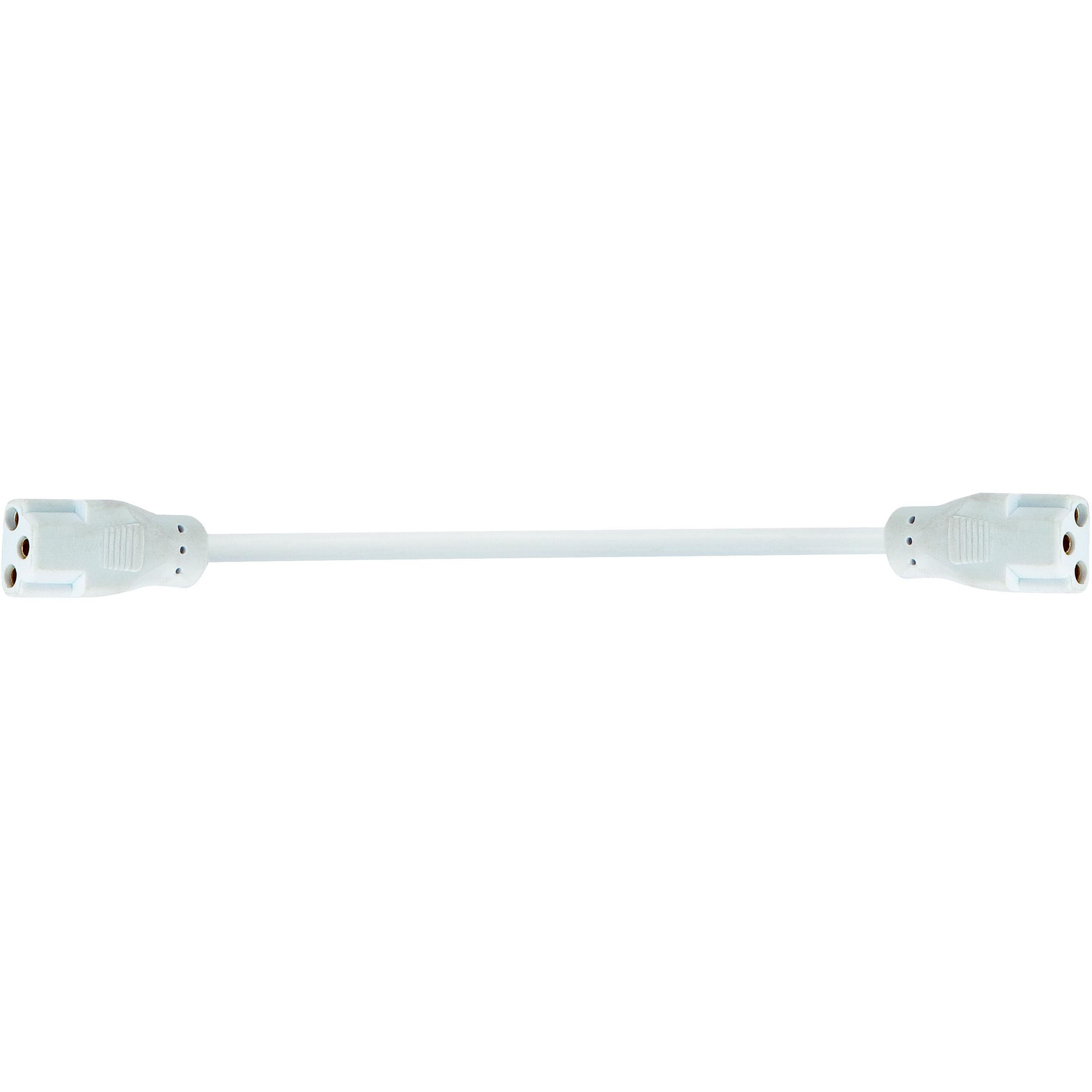 LED Under-Cabinet White Flex Connector, Under Cabinet