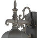 Covington 1 Light 18 inch Painted Bronze Outdoor Sconce