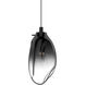 Liquid 1 Light 6.00 inch Pendant