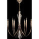 Trevi 6 Light 26 inch Bronze Pendant Ceiling Light