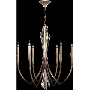 Trevi 6 Light 26 inch Bronze Pendant Ceiling Light