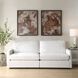 Rush & Dash 42.13 X 34.13 inch Framed Prints, Set of 2