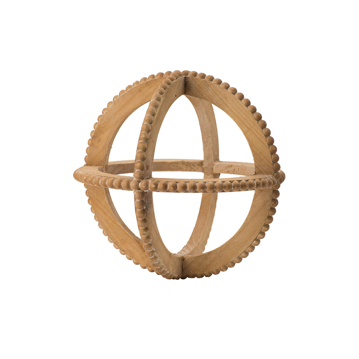 Ball Natural Decor 9" inch