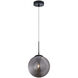 Maruna 1 Light 9.88 inch Pendant