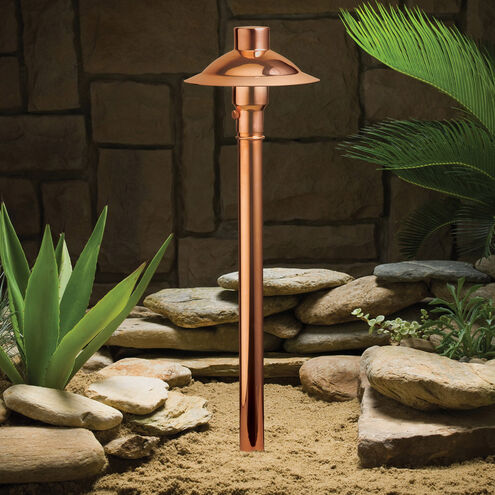 Copper 12 24.40 watt Copper Landscape 12V Path & Spread