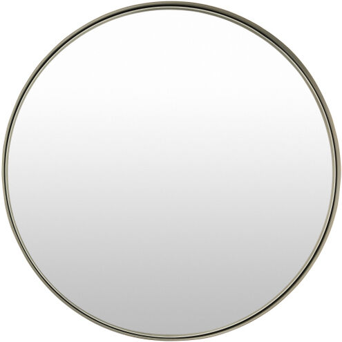 Amvria 36 X 36 inch Oil Rubbed Bronze Wall Mirror