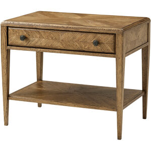 Nova 29 X 24 inch Dawn Drawer Side Table