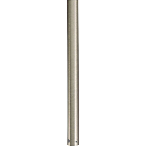AirPro Antique Nickel Fan Downrod, 24in