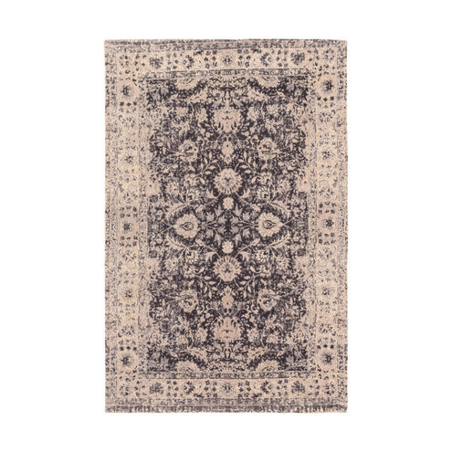 Edith 36 X 24 inch Neutral and Neutral Area Rug, Wool
