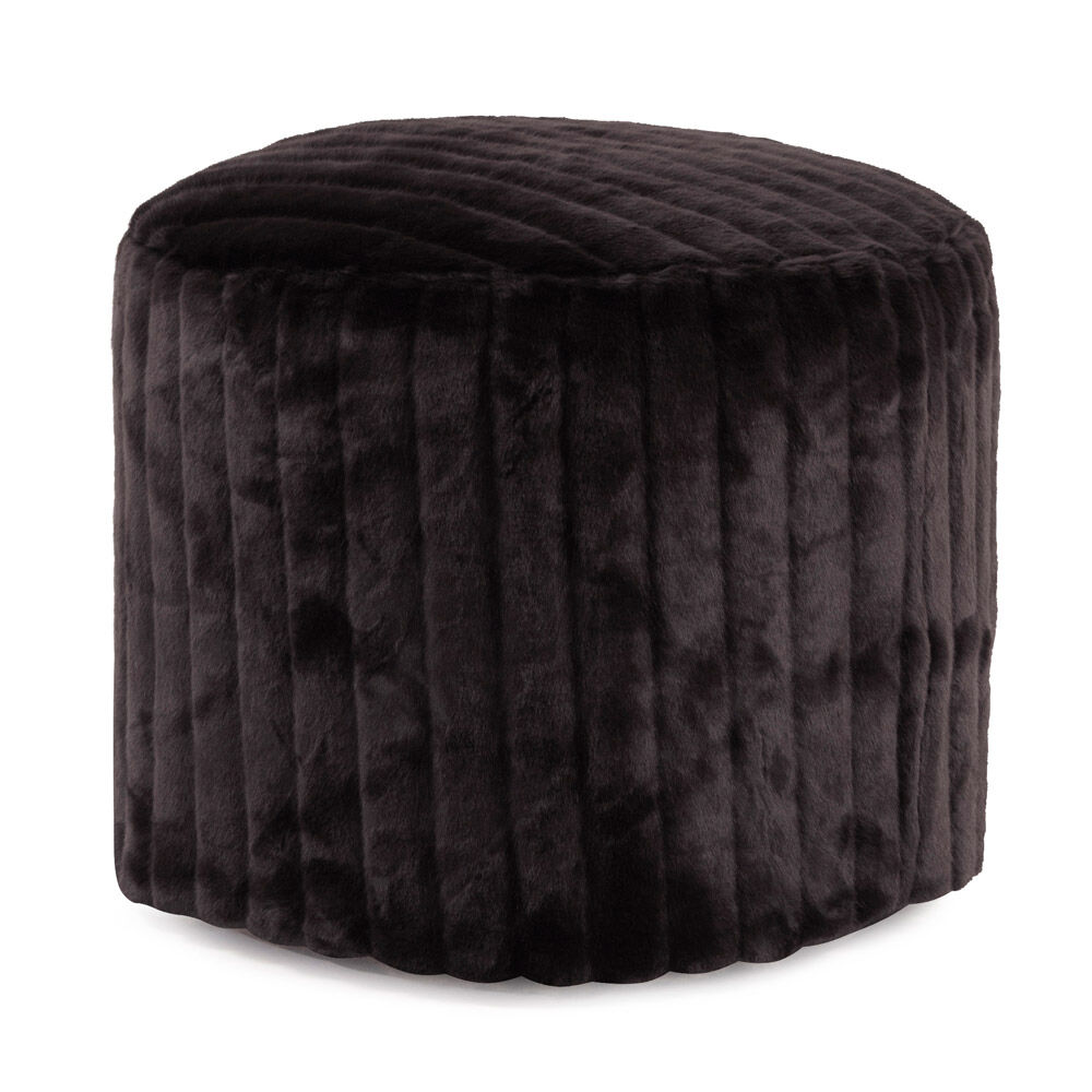 18 inch store pouf ottoman